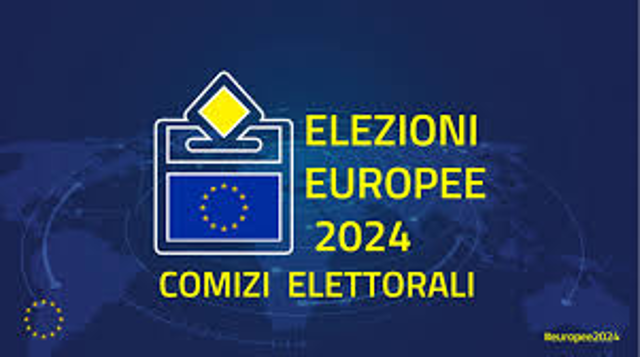 ELEZIONI EUROPEE 2024 - CONVOCAZIONE DEI COMIZI ELETTORALI