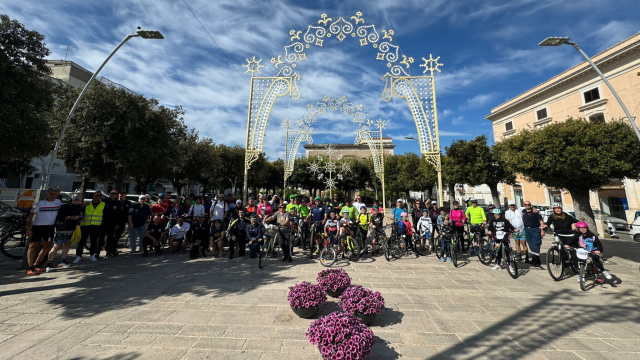 Domenica in bici: una giornata di sport e cultura su due ruote