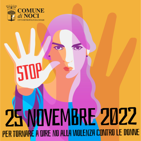 25 novembre, Giornata internazionale per l'eliminazione della violenza contro le donne