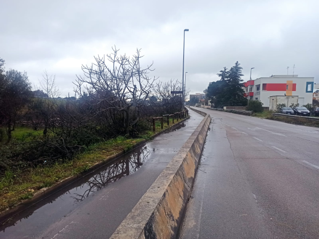 Al via gli interventi di manutenzione straordinaria della pista ciclabile in via Castrignano. L’Assessore Conforti: “Continuiamo a promuovere lo sport all’aria aperta”