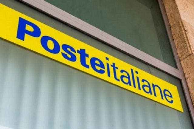 Avviso Poste Italiane: pagamento pensioni mese di dicembre