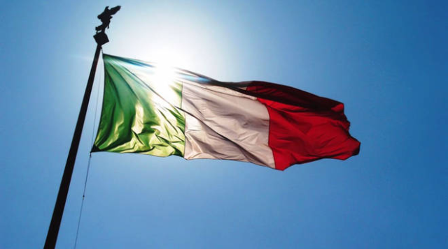 Il 7 gennaio Giornata nazionale della bandiera. Il Sindaco Nisi: “Il simbolo della nostra appartenenza ad un Paese finalmente unito”