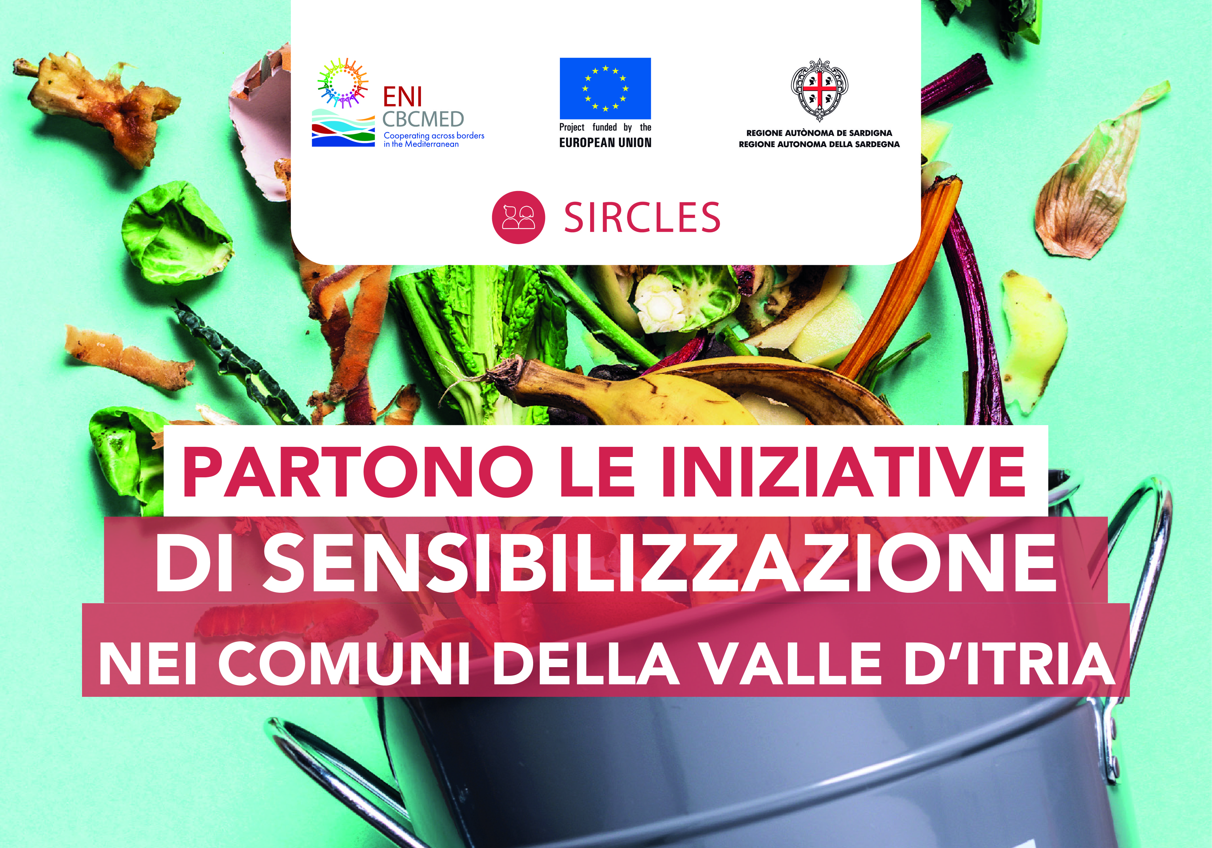 Progetto Sircles - Italia: dalla formazione all’azione