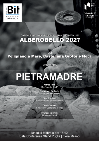 Pietramadre, candidatura a Capitale italiana della Cultura 2027