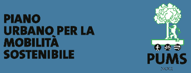 Invito alla compilazione del questionario per la redazione del Piano Urbano della Mobilità Sostenibile (PUMS)