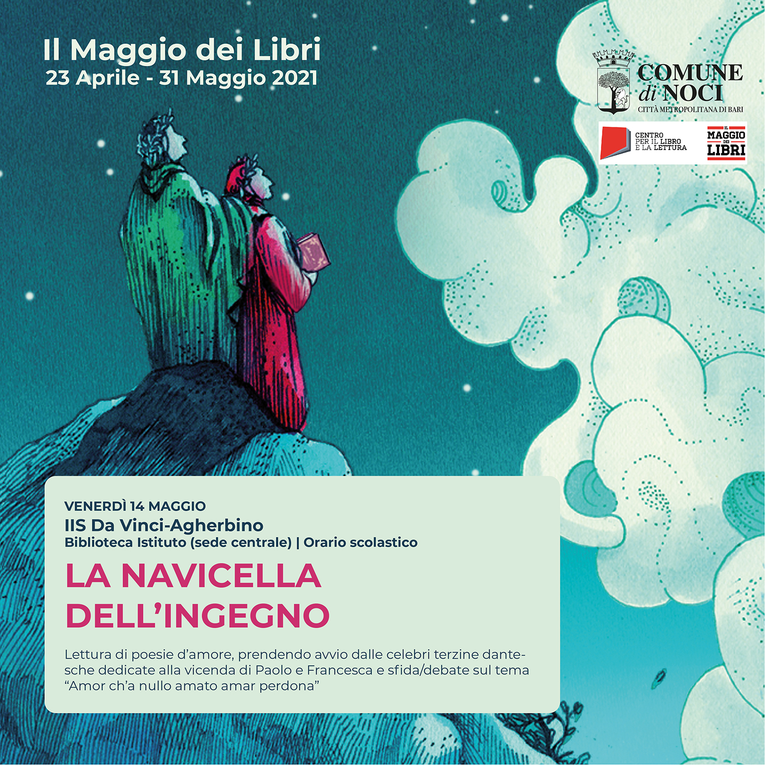 LA NAVICELLA DELL’INGEGNO