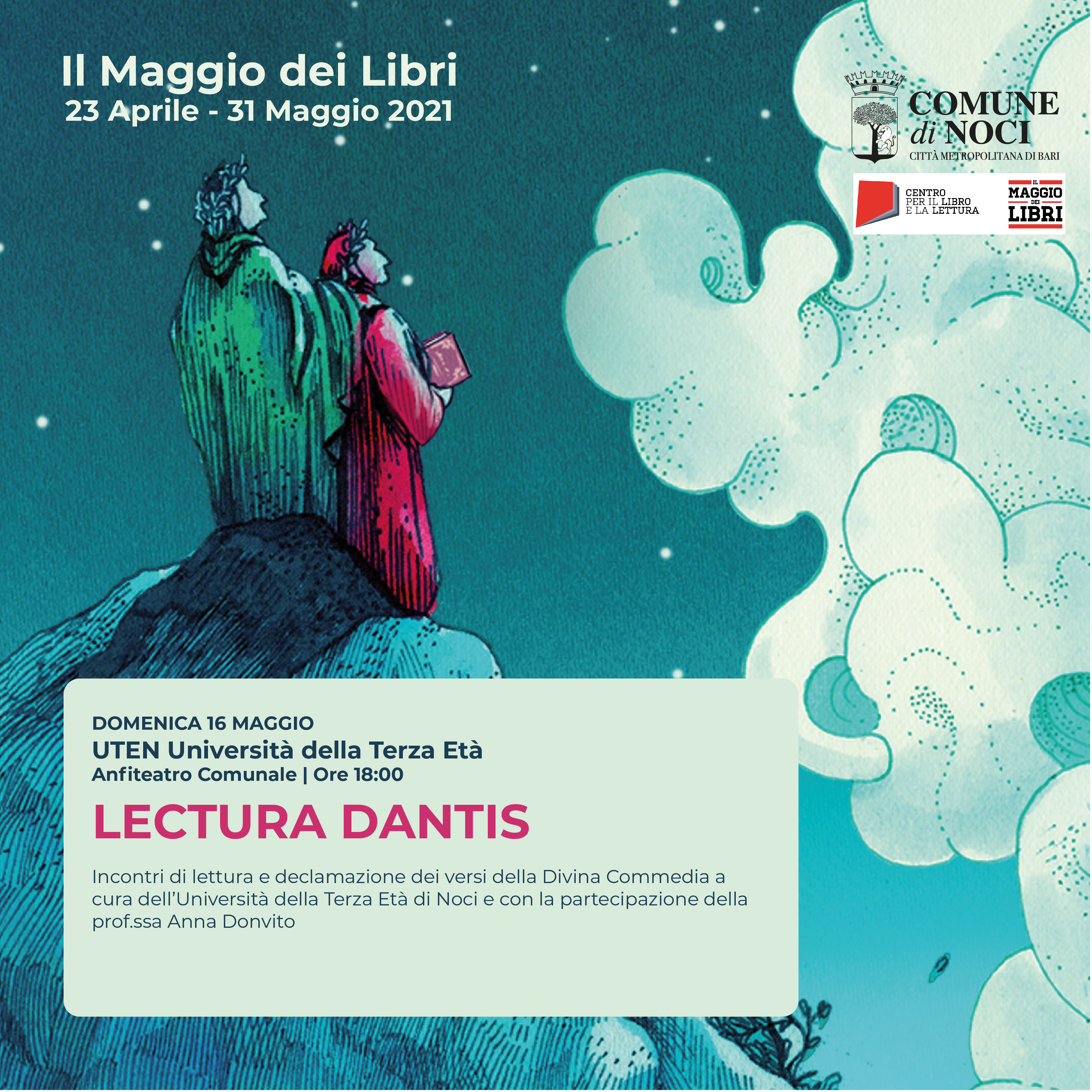 LECTURA DANTIS 