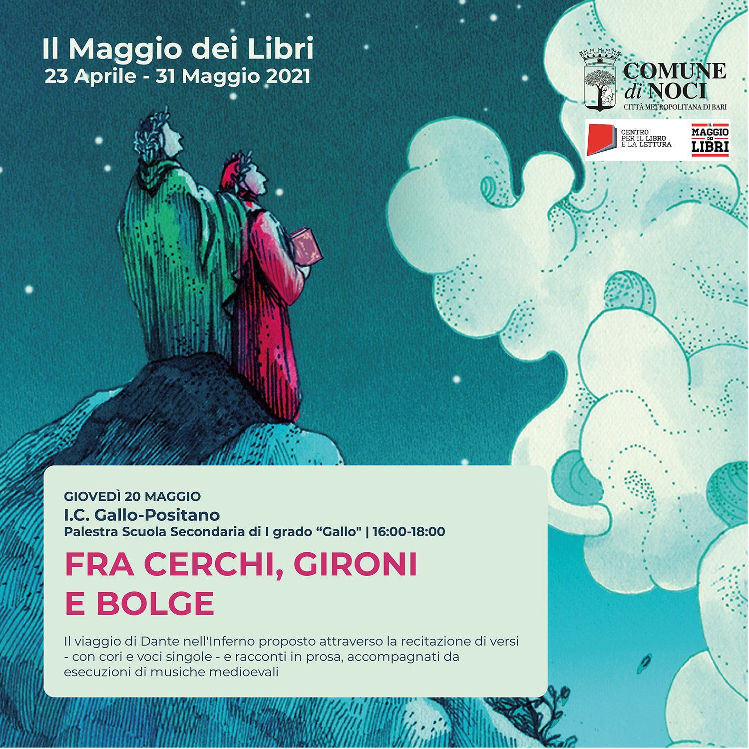 FRA CERCHI, GIRONI E BOLGE 