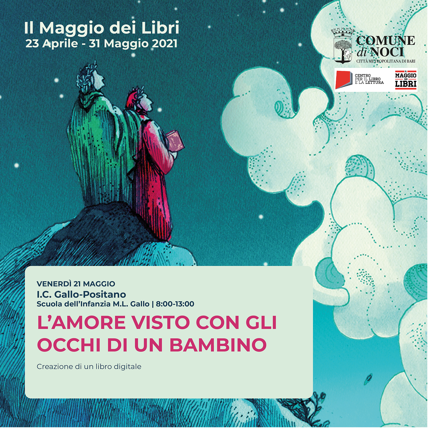 L’AMORE VISTO CON GLI OCCHI DI UN BAMBINO