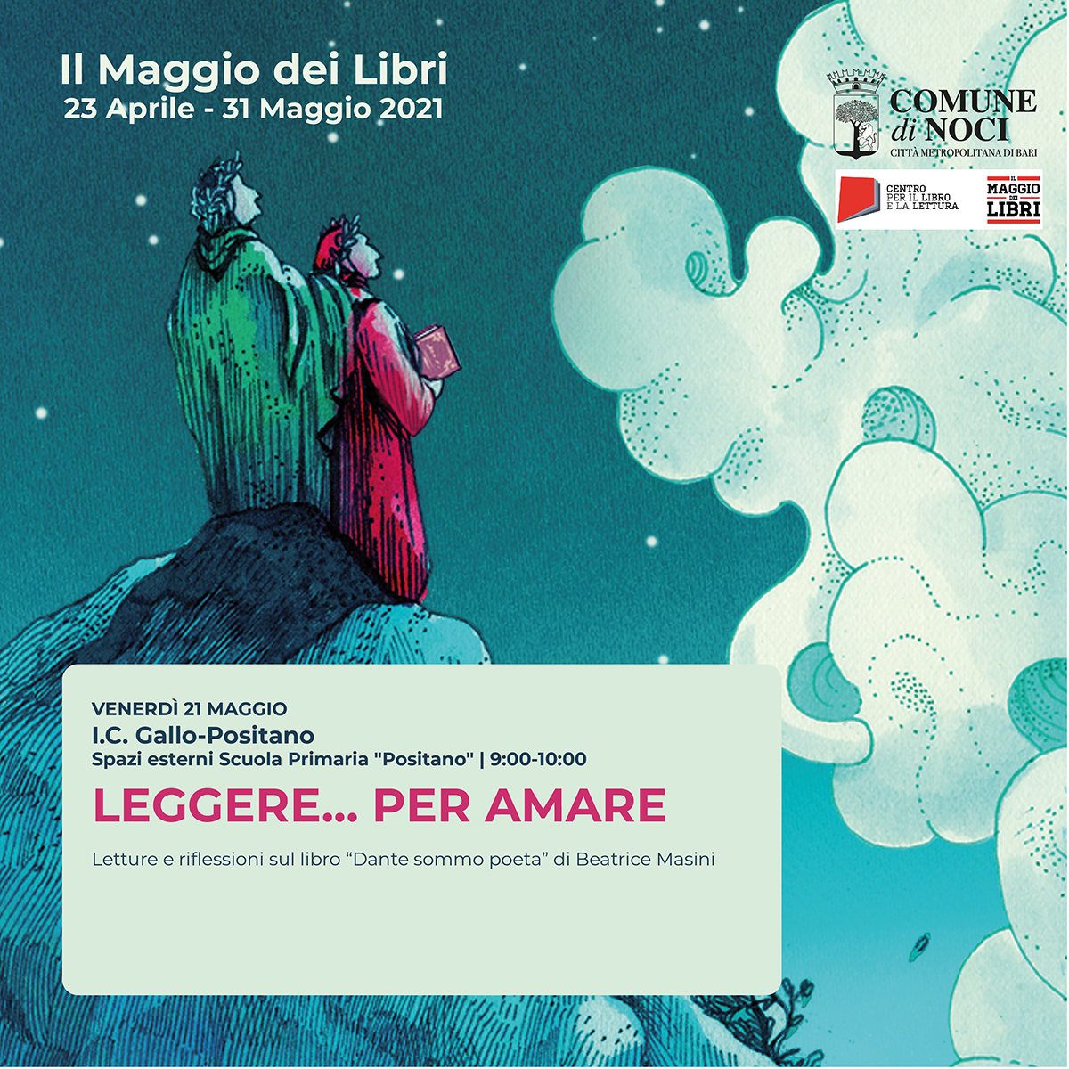 LEGGERE... PER AMARE