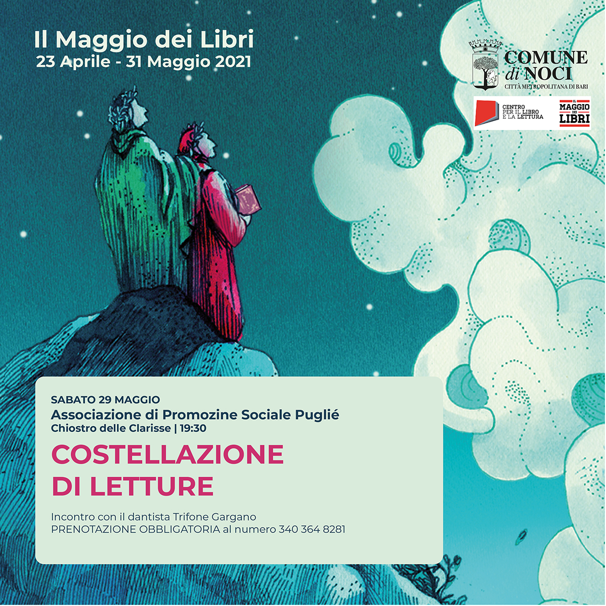 COSTELLAZIONE DI LETTURE