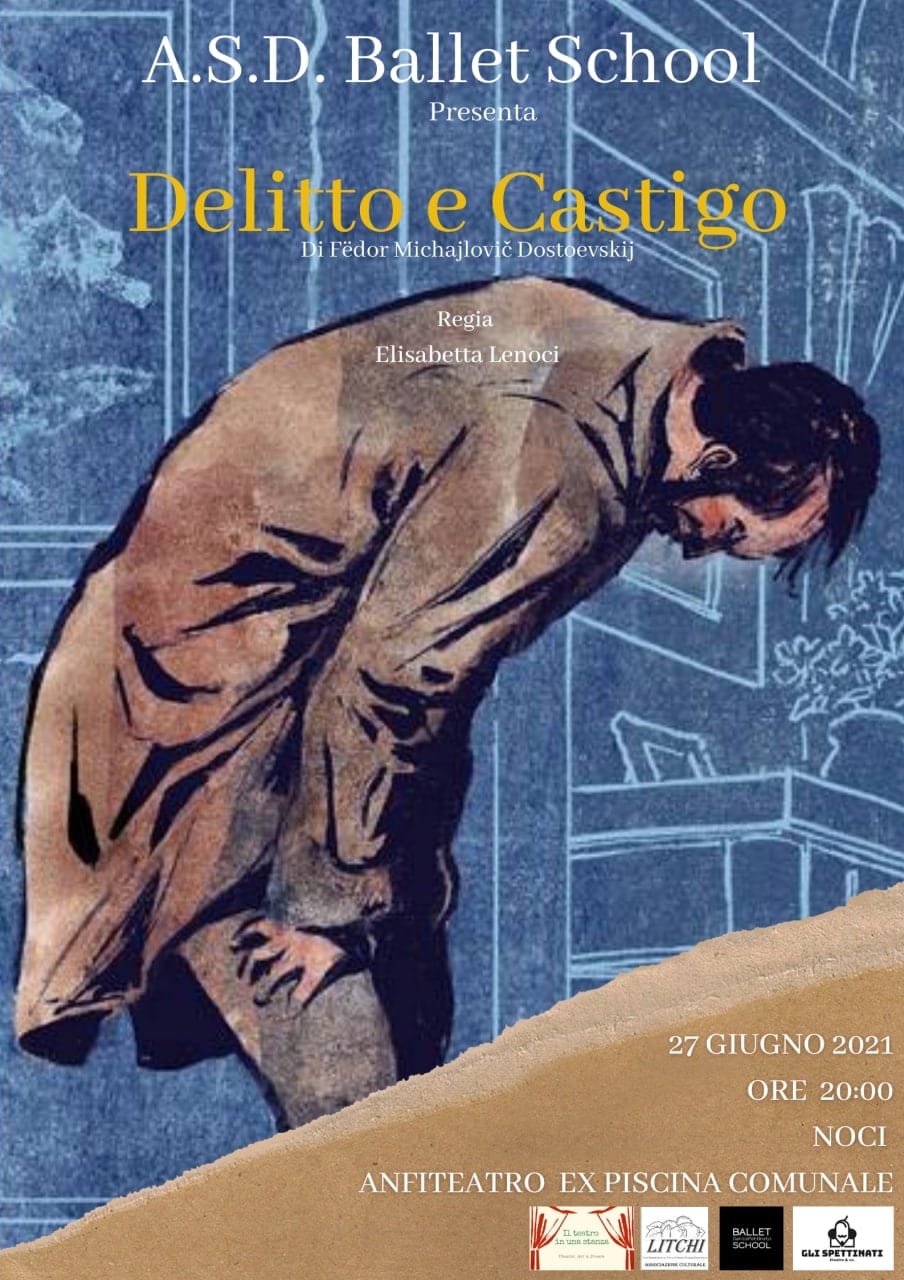 Noci Estate 2021 | Delitto e castigo