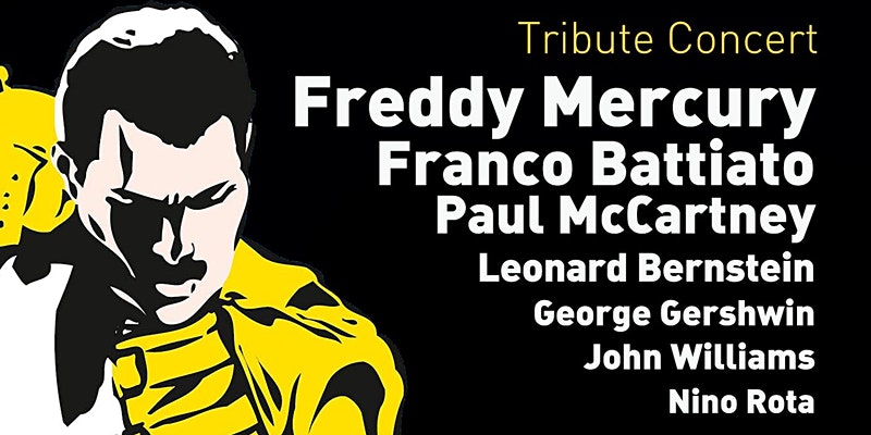 Noci Estate 2021 | TRA FREDDY MERCURY E FRANCO BATTIATO