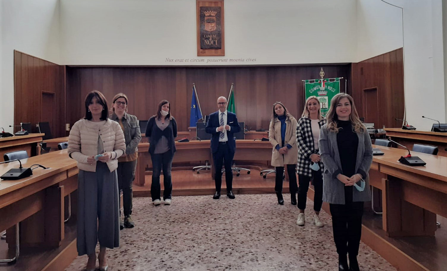 Insediata la Commissione Pari Opportunità nel segno dell’educazione alle differenze. ​​​​​​​Mimma Palmisano nominata Presidente