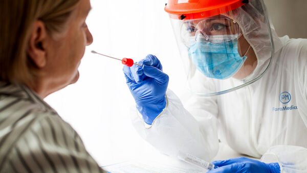 Emergenza Covid-19: a Noci una campagna di screening di primo livello