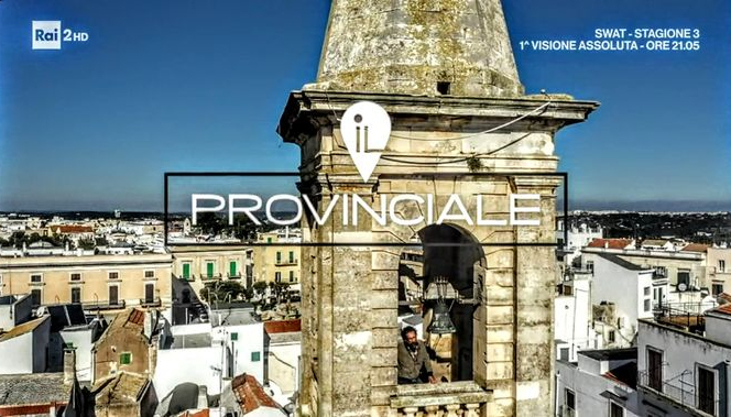 Noci su Rai2 con "Il Provinciale - Pietra su pietra"