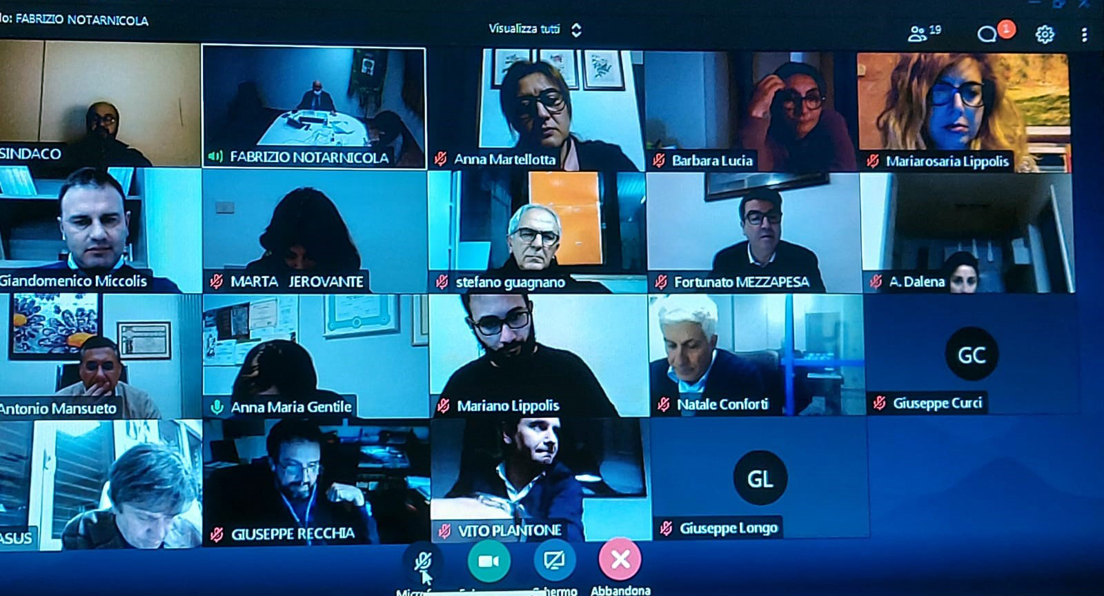 Il Consiglio Comunale approva tutti gli ordini del giorno. Passano gli adempimenti contabili ed il Piano per il Diritto allo studio