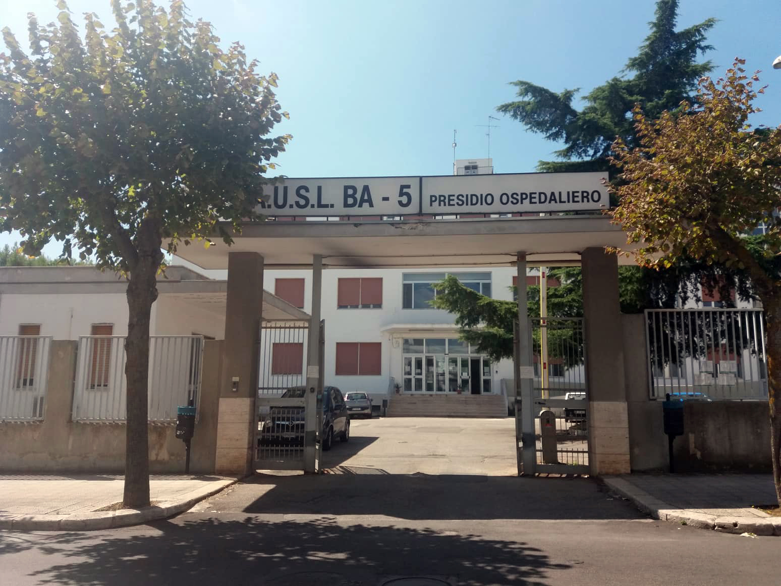 Ufficio Anagrafe Sanitaria di Noci: chiusura solo temporanea. A giorni sarà attiva anche l’USCA (Unità Speciale di Continuità Assistenziale)