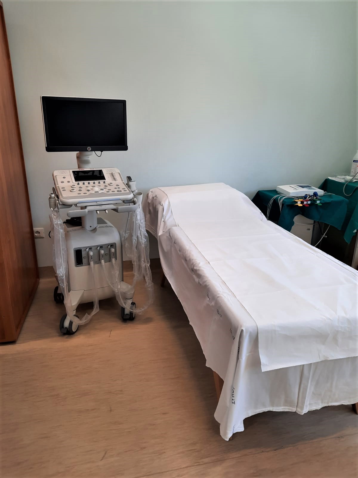 Arriva un nuovo ecotomografo al presidio ospedaliero di Noci. Il Sindaco: “Iniziativa nell’ambito del potenziamento del Punto Territoriale di Assistenza”
