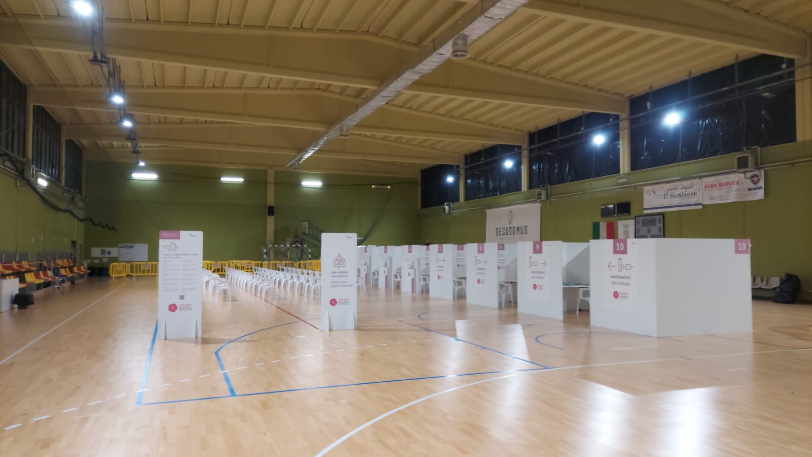 Emergenza Coronavirus COMUNICAZIONE IMPORTANTE