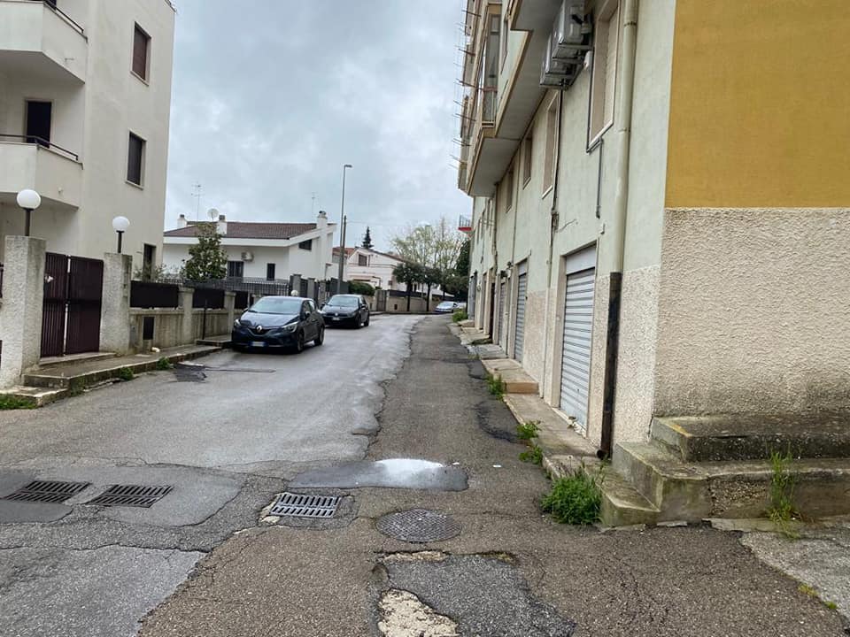 Viabilità urbana: al via i lavori di ripristino della pavimentazione stradale  