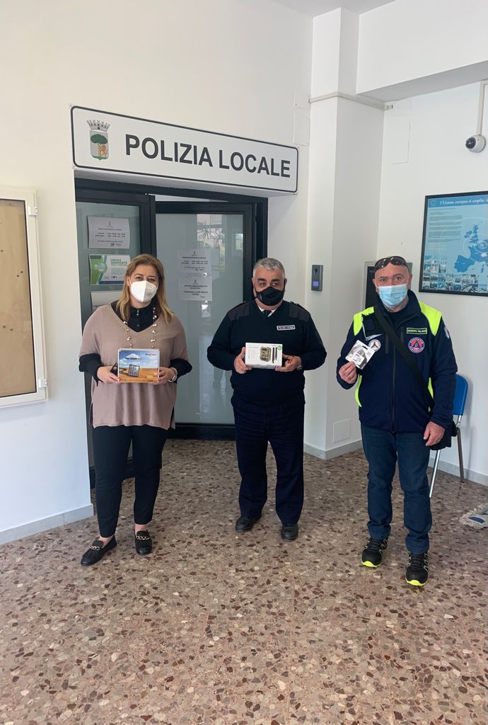 L’AGER concede al Comune di Noci sei fototrappole. L’Assessore Martellotta: “Massimo impegno nel contrasto dell’abbandono dei rifiuti sul territorio”