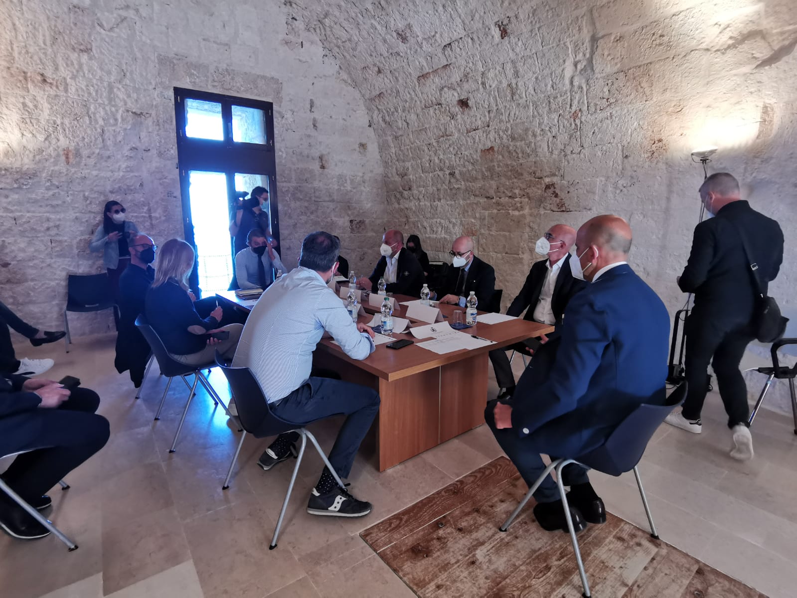Un patto tra 9 comuni rilancia uno dei territori più belli e attrattivi al mondo: la Costa dei Trulli: lavoro di squadra per un grande progetto