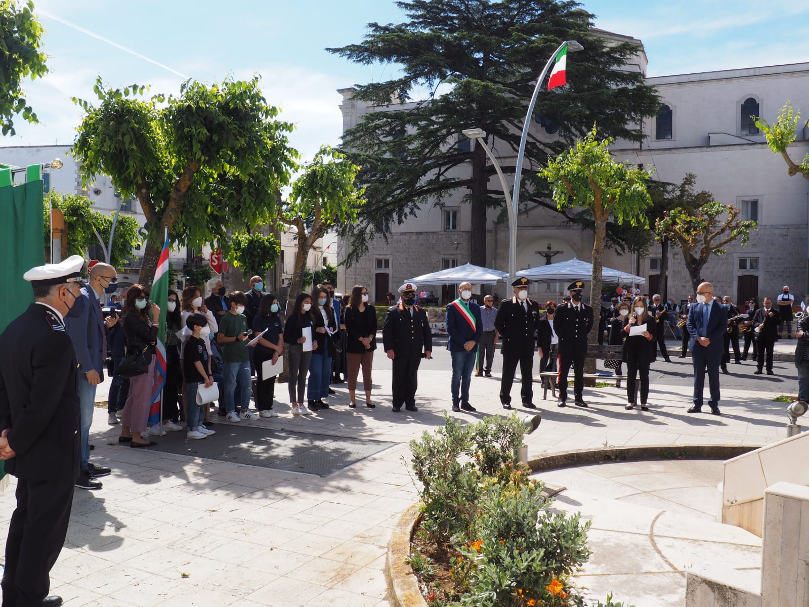 Noci celebra il 75° Anniversario della Festa della Repubblica. Una riflessione corale sul principio dell’uguaglianza sancito dall’Art. 3 della Costituzione
