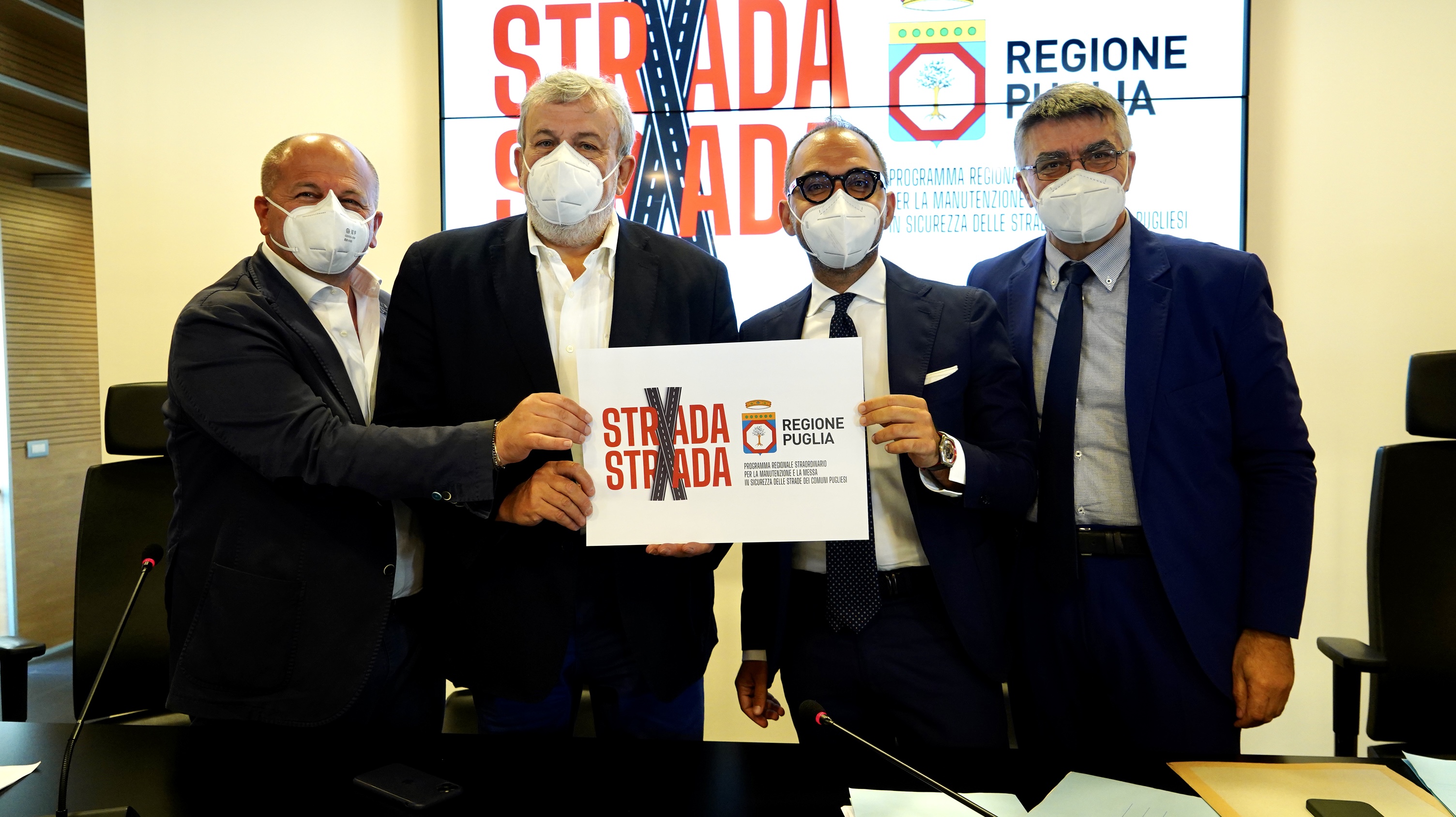 Strada per Strada: 606mila euro in arrivo a Noci per manutenzioni straordinarie. Una misura della Regione Puglia per i Comuni pugliesi
