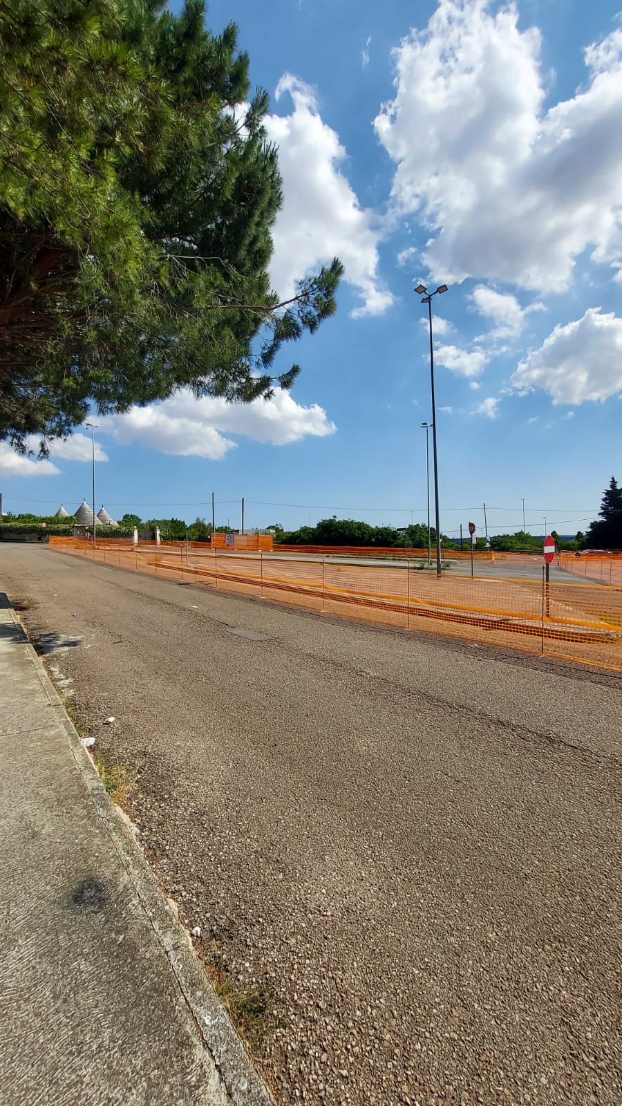 Al via i lavori di messa in sicurezza per cinque incroci stradali urbani. Interventi finanziati dalla Città Metropolitana di Bari