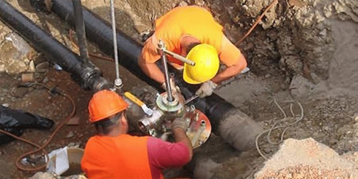 Estensione della rete del gas. Il 23 giugno sopralluogo tecnico preventivo