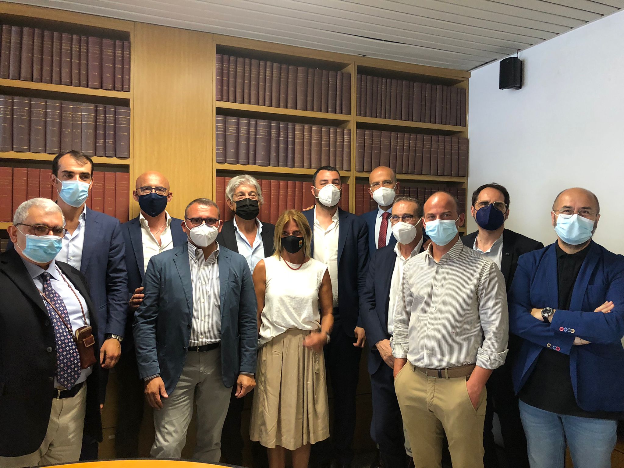 Distretti Urbani del Commercio: siglato protocollo d’intesa con i Comuni Alberobello, Castellana Grotte, Locorotondo e Putignano. Al via il progetto per partecipare al bando regionale DUC 3