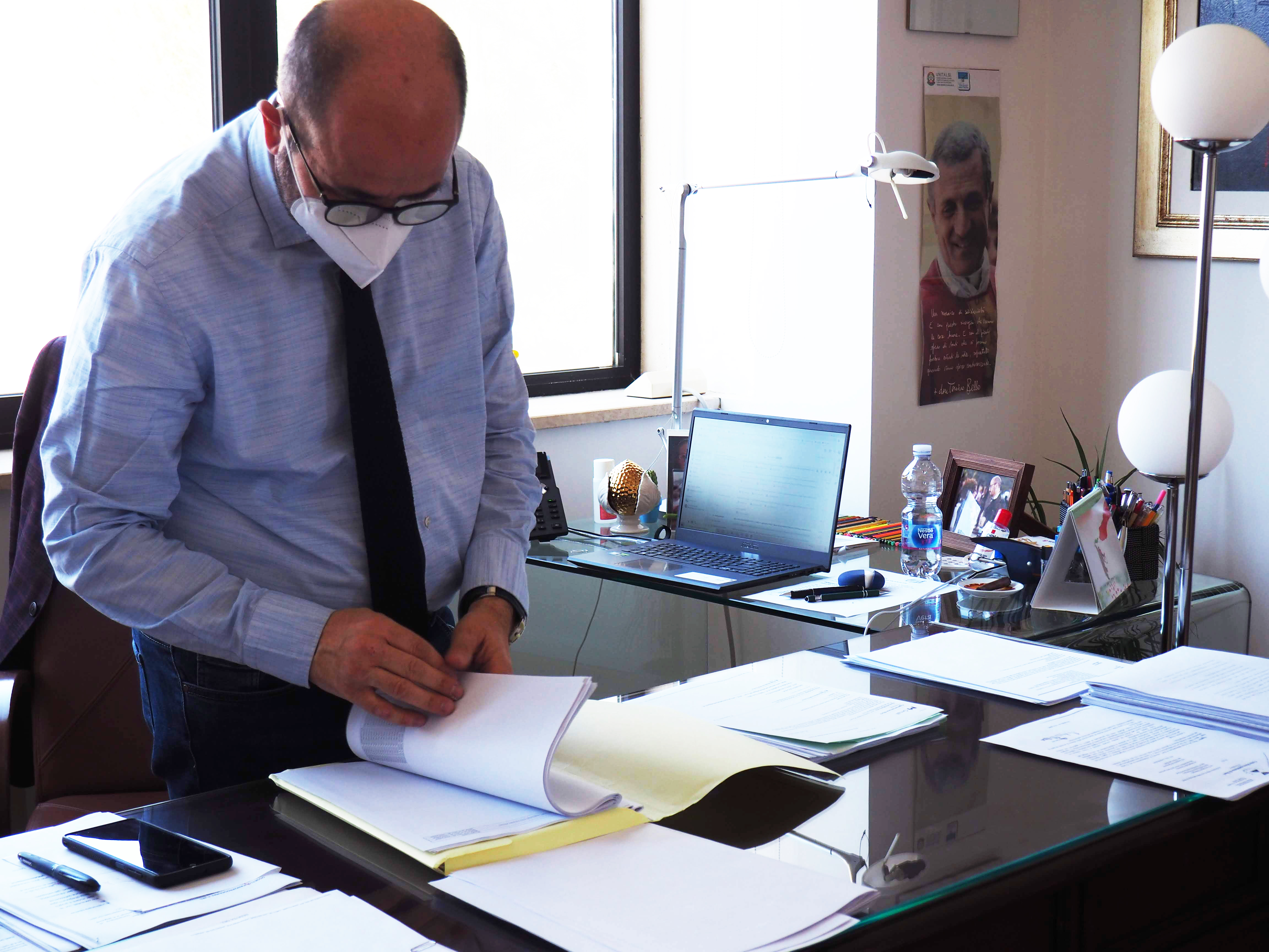 Emergenza Covid-19: anche questa settimana nessun nuovo contagio. La quasi totalità della popolazione residente ha ricevuto almeno la prima dose di vaccino