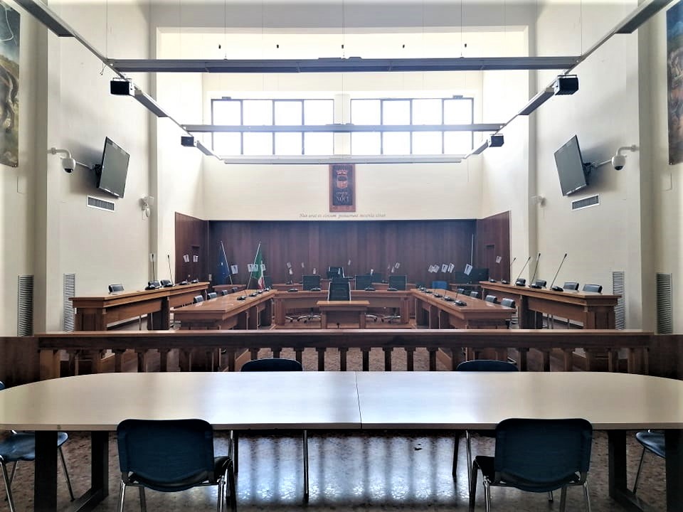 Torna a riunirsi il 15 luglio il Consiglio Comunale. Tra gli argomenti all’ordine del giorno il Rendiconto 2020 e la cittadinanza onoraria alla Senatrice Liliana Segre