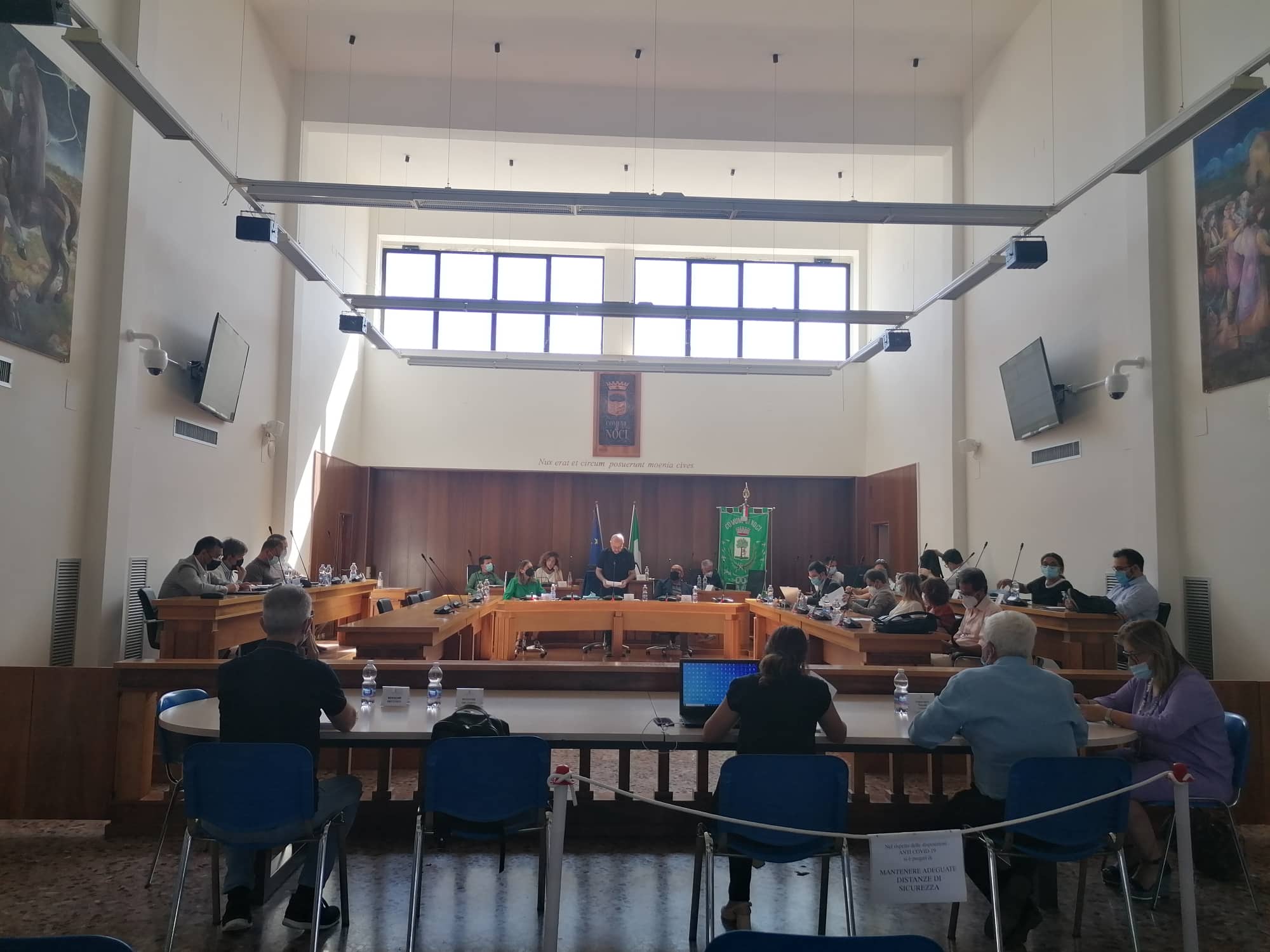 Il Consiglio Comunale approva il Rendiconto di gestione 2020