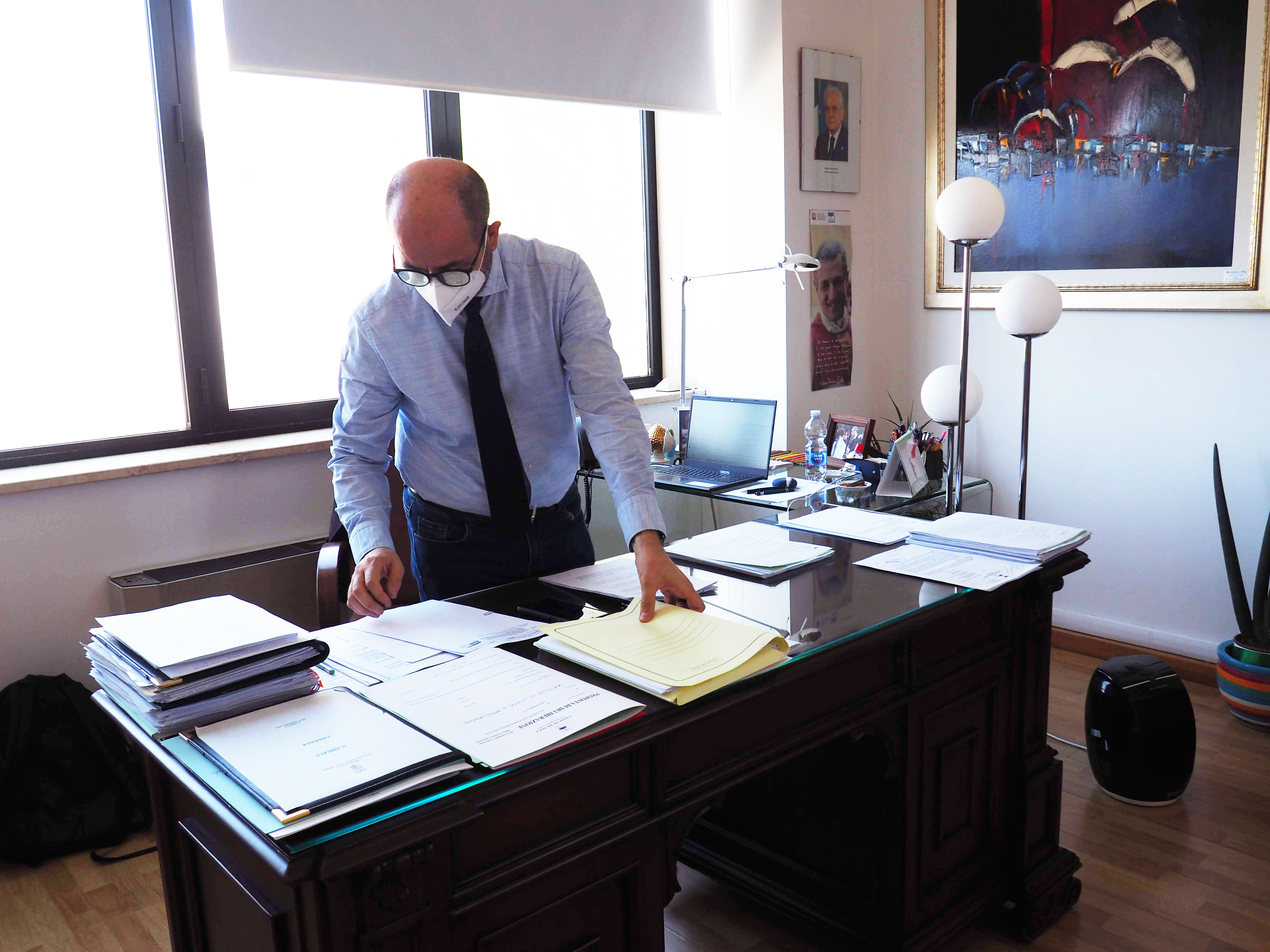 Emergenza Covid-19: una nuova positività registrata nell’ultima settimana. Salgono a 13.630 i cittadini nocesi che hanno ricevuto almeno una dose di vaccino