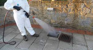 AVVISO interventi di disinfezione