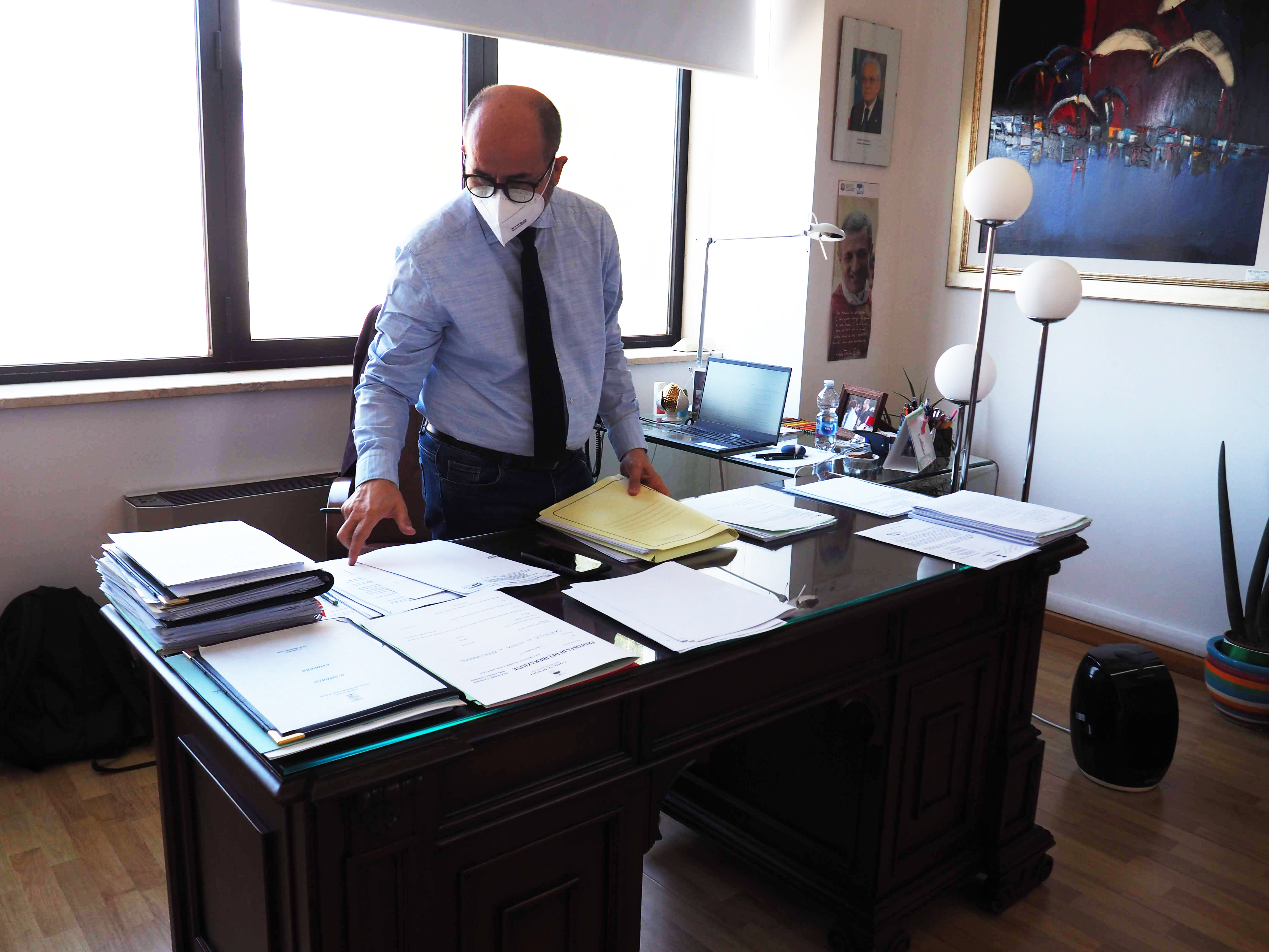 Emergenza Covid-19: lieve tendenza all’aumento dei contagi. Salgono a 13.979 i cittadini nocesi che hanno ricevuto almeno una dose di vaccino