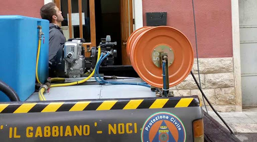 Interruzione idrica oggi nell’abitato di Noci: predisposto servizio di supporto con autobotti da AQP e dall'Amministrazione Comunale