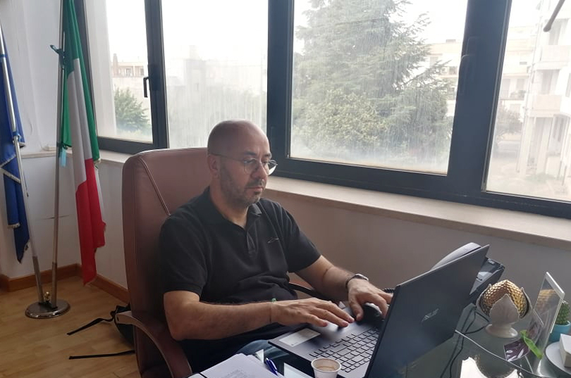 Emergenza Covid-19: aumentano i contagi. Il Sindaco invita i cittadini a vaccinarsi: “Unico modo per tenere il virus sotto controllo”